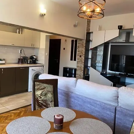 Center: Luxe/cozy Appartement